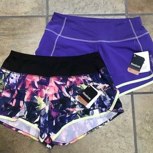 2 Pairs of Sport Shorts